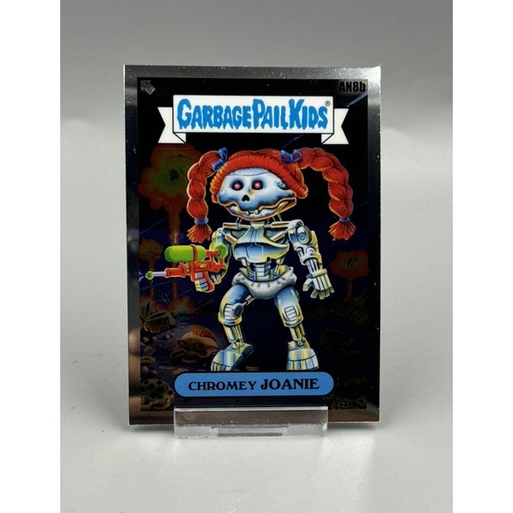 Other - 2020 Topps Chrome GPK Series 3 OS3 CHROMEY JOANIE AN8b
